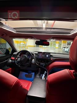 تۆیۆتا کامری